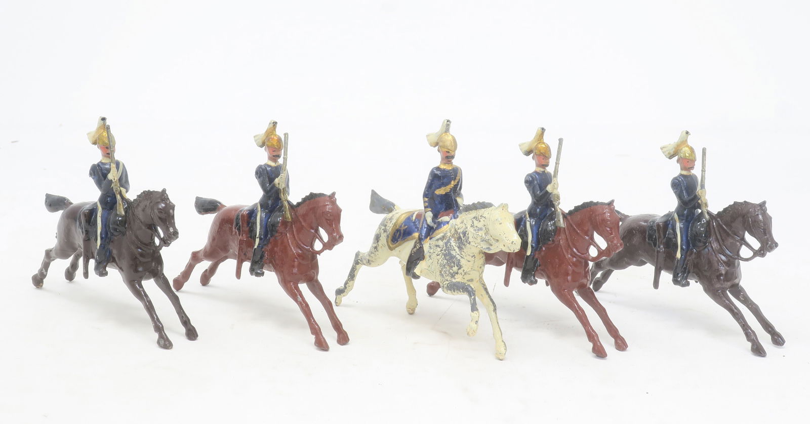 Britains set #106, 6th Dragoon Guards (1 of 1)
