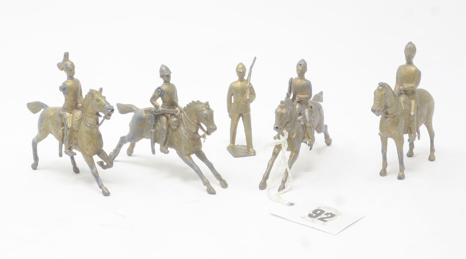 Britains from the Arnold Rolak reference (1 of 1)