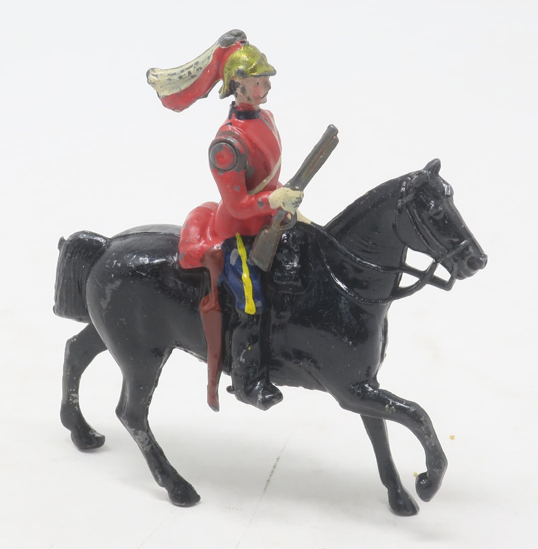 Britains, Paris Office British 5th Dragoon, (1 of 1)