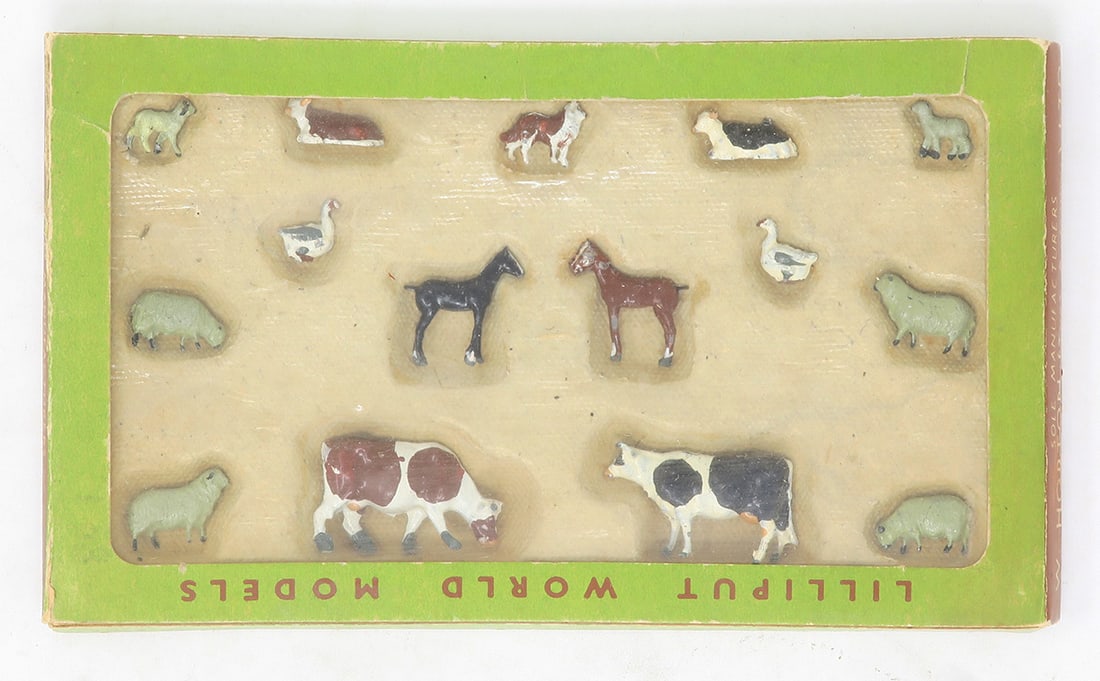 Britains, Lilliput medium display box (1 of 1)