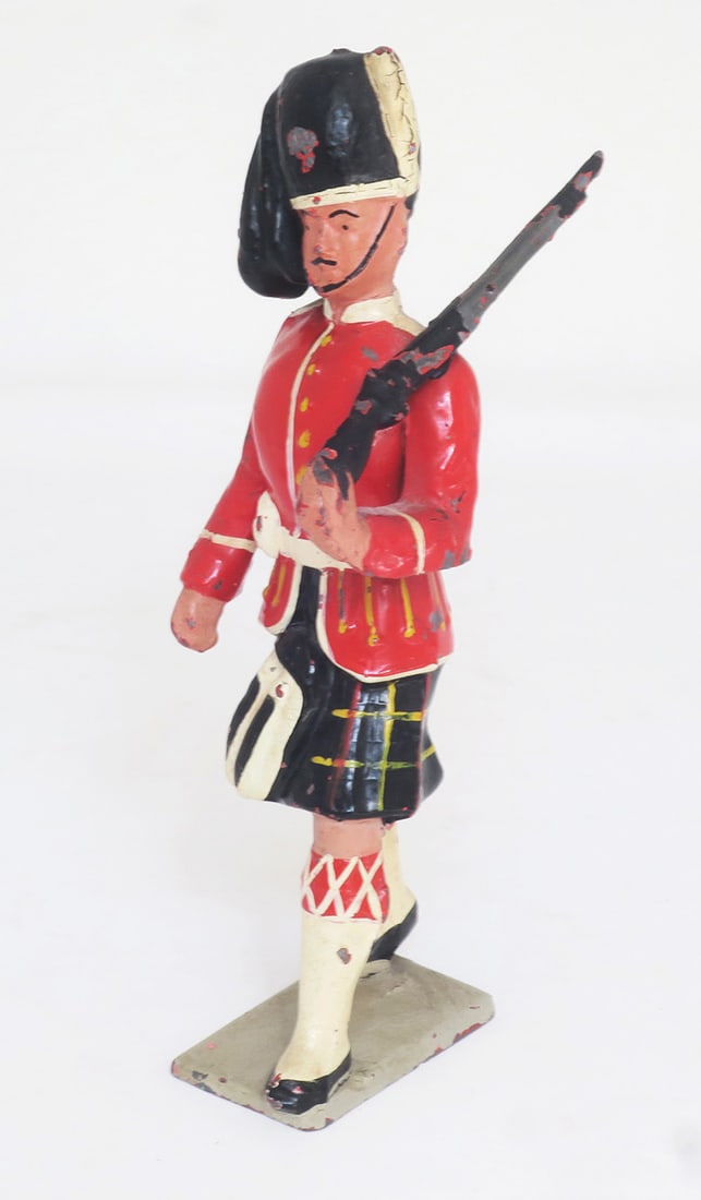 Hill, large scale Cameron Highlander, (1 of 1)