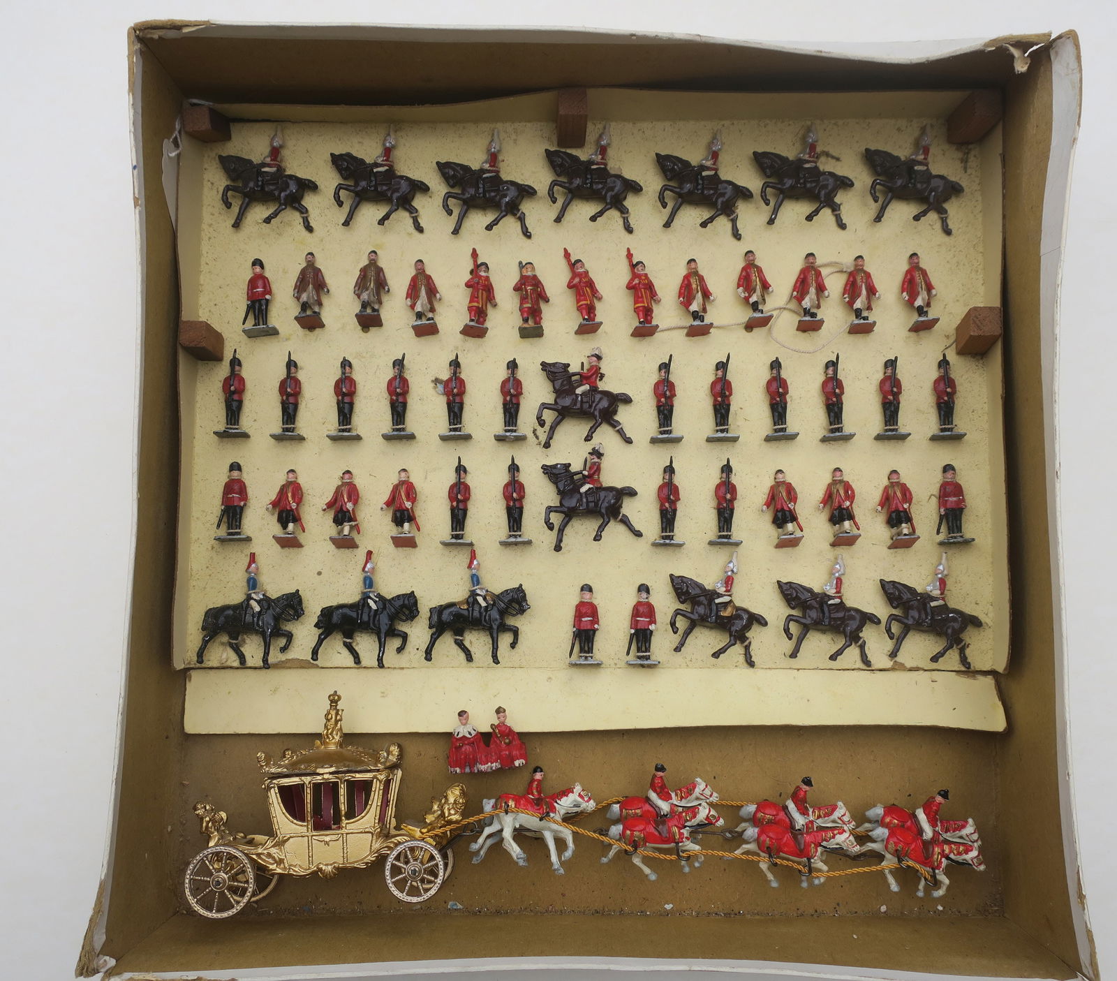 Hill, Coronation display set (1 of 2)