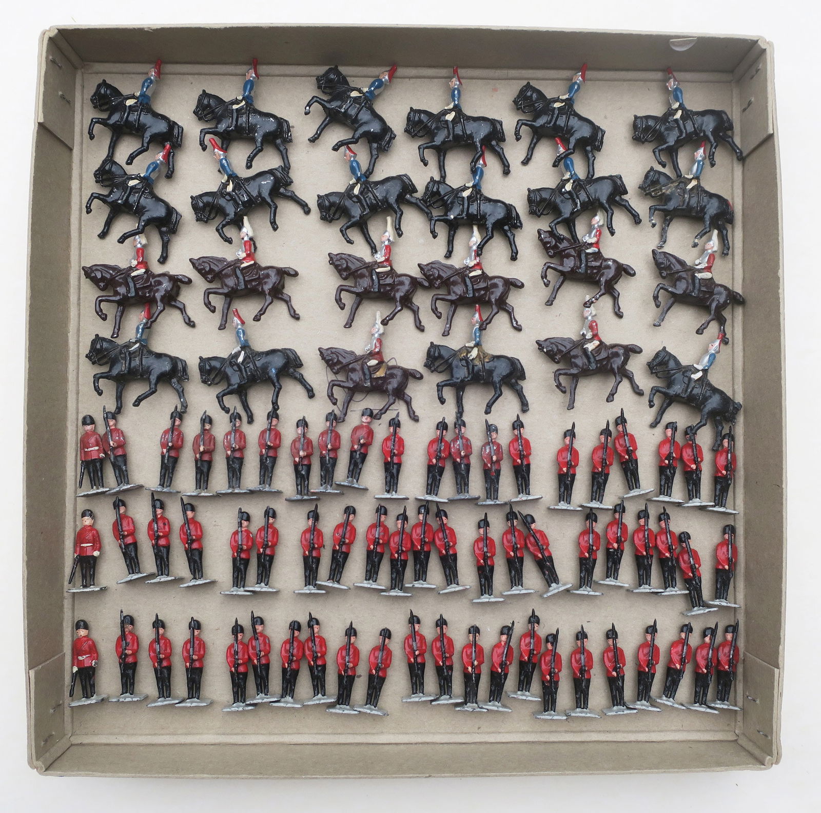 Hill, Coronation set (1 of 1)