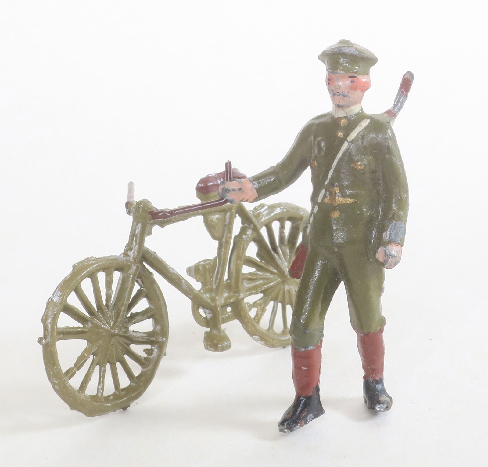 BMC / Wood,  Territorial with bicycle (1 of 1)