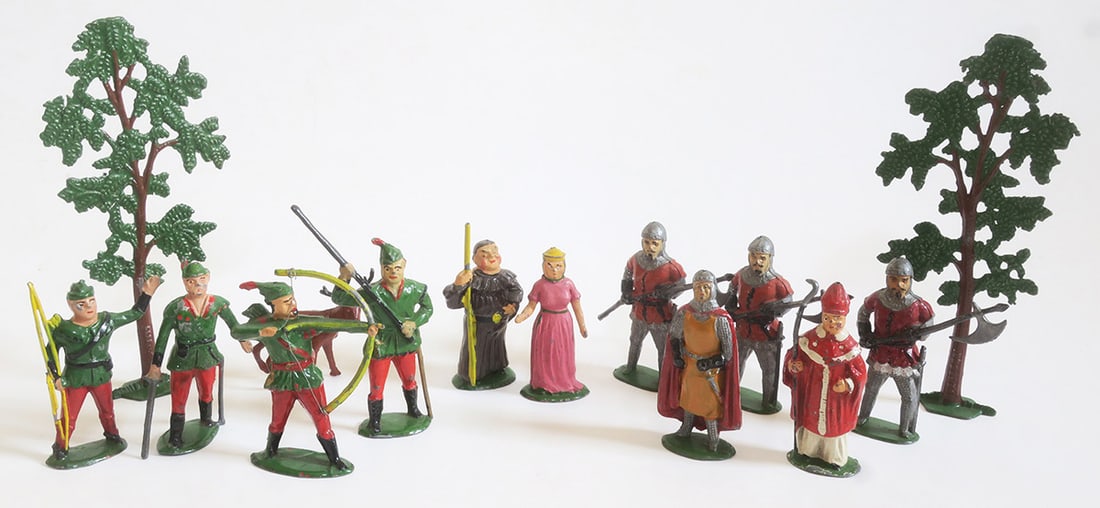 Benbros,  Robin Hood (1 of 1)