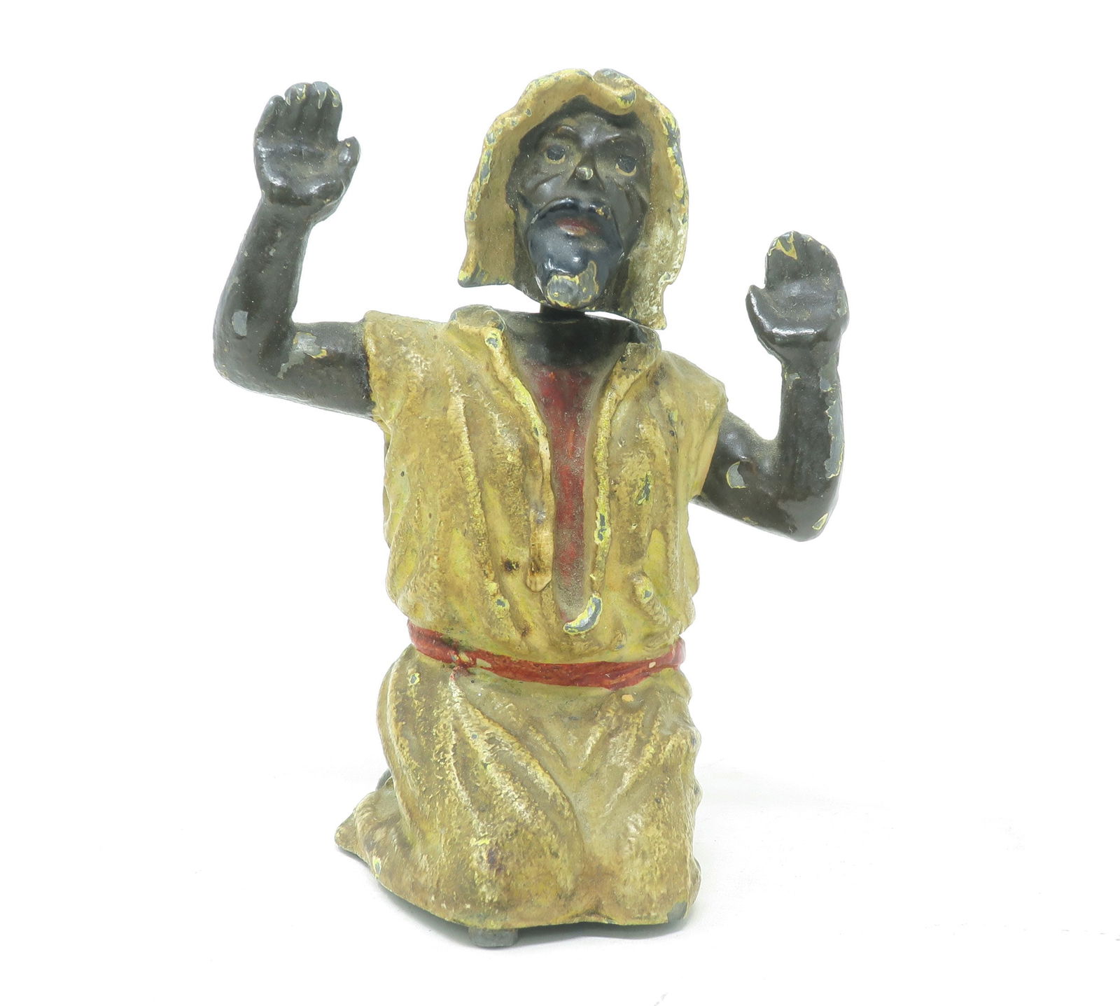 Nippes, Arab "nodder" (1 of 1)