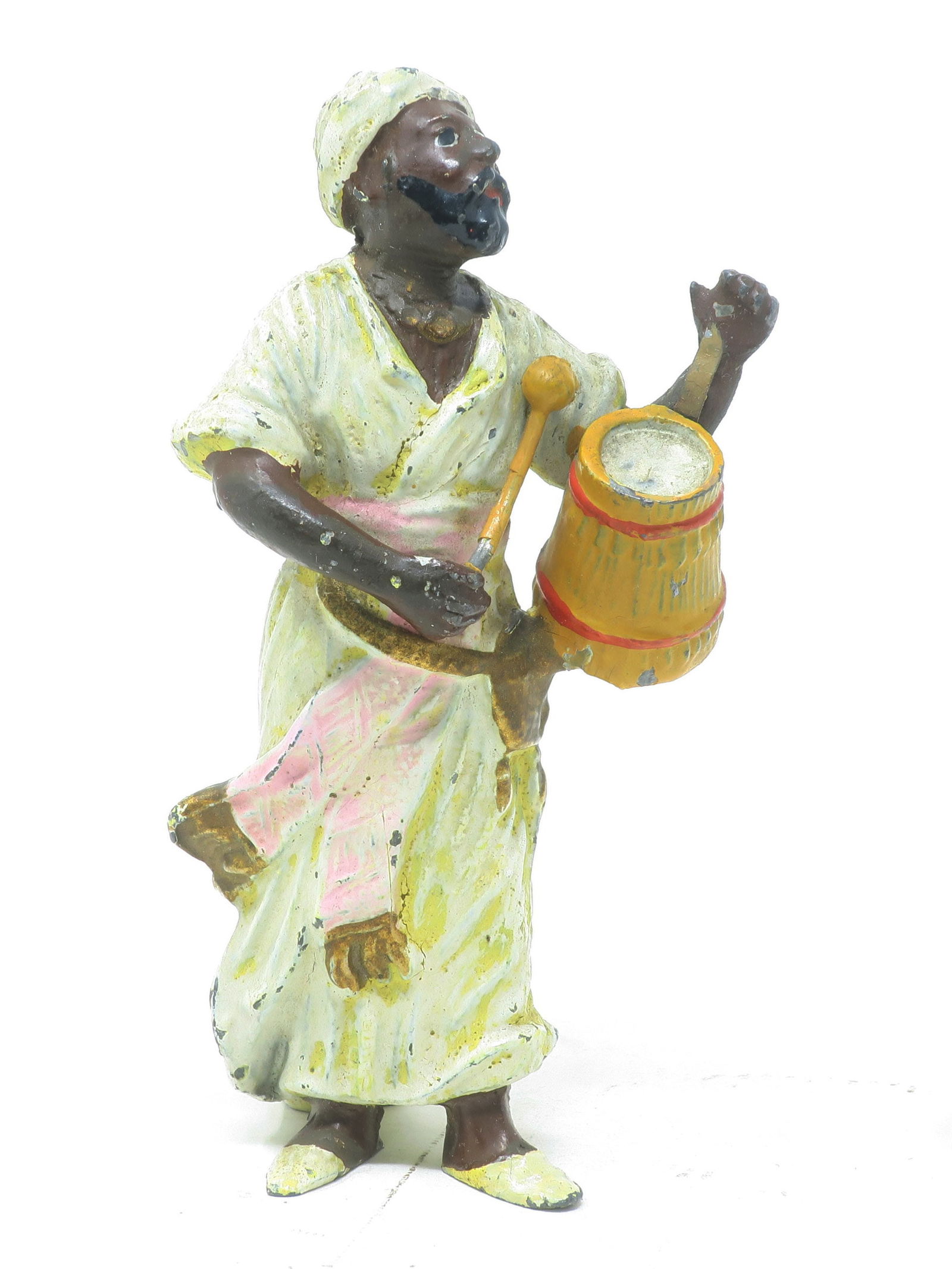 Heyde Nippes, Arab drummer (1 of 1)