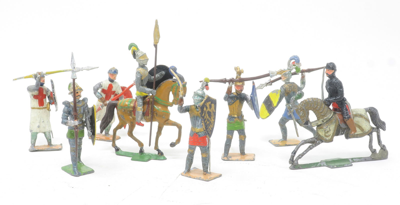 Heyde, Medieval knights (1 of 1)