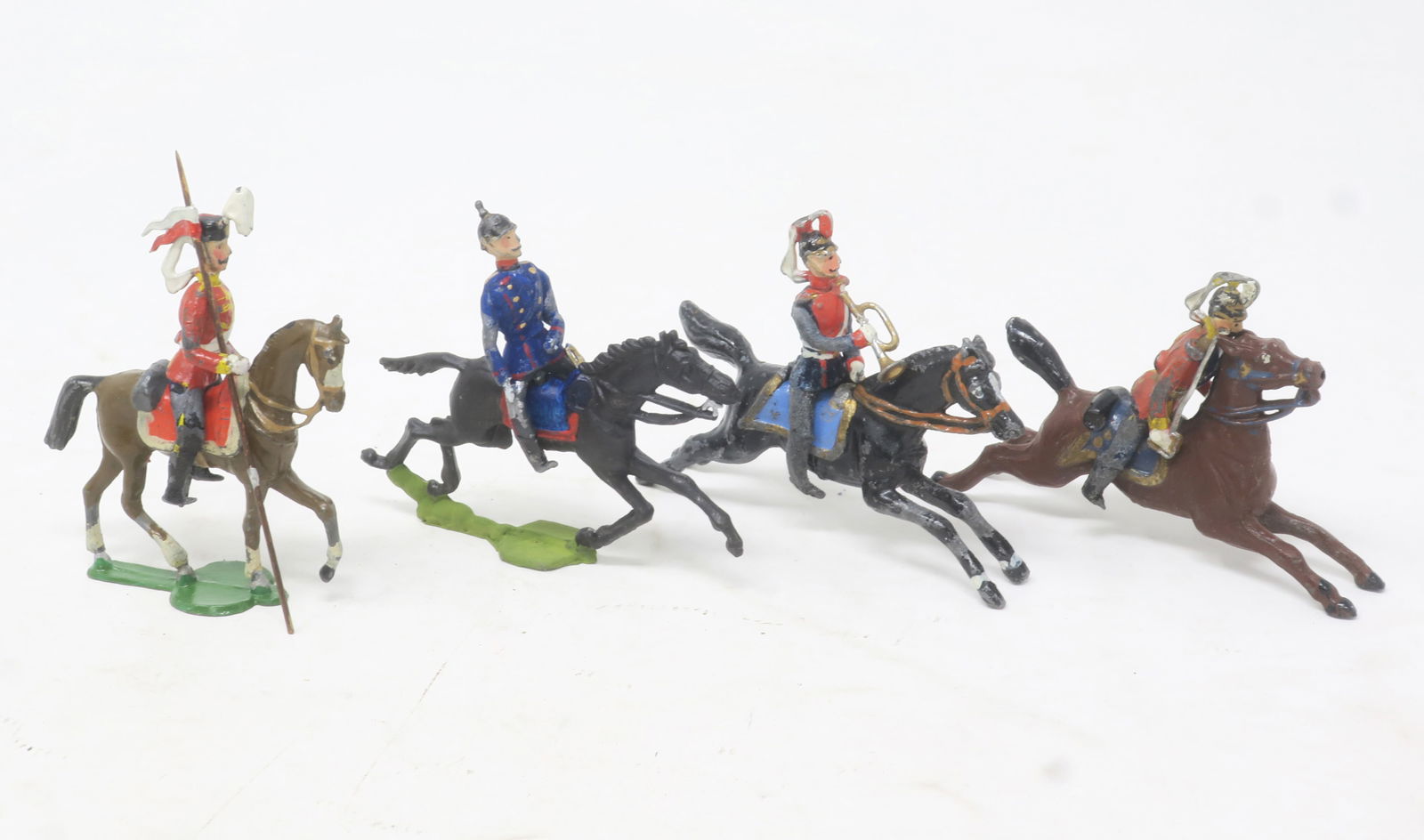 Heyde and Haffner, Cavalry (1 of 1)