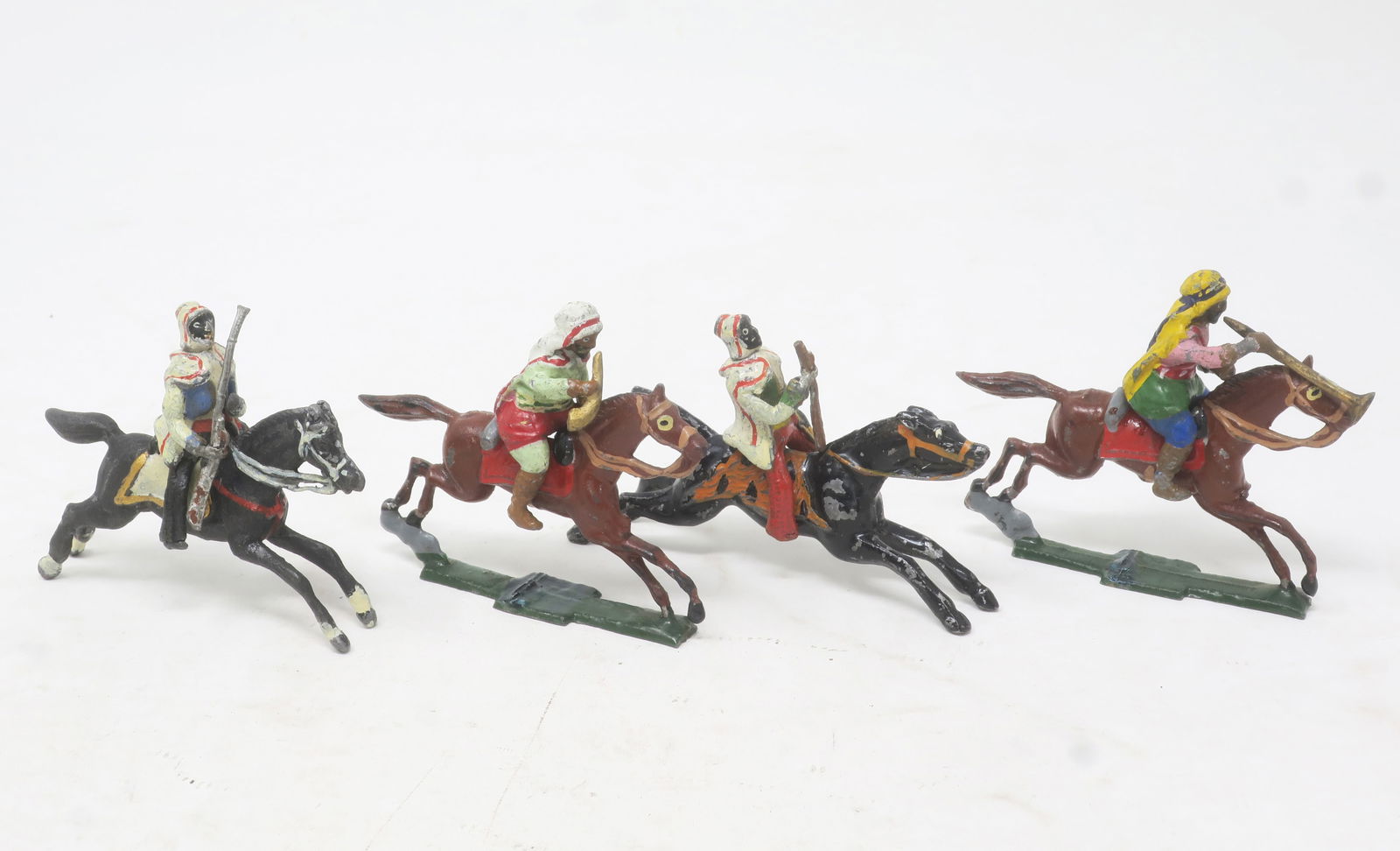 Heyde, Arabs mounted (1 of 1)