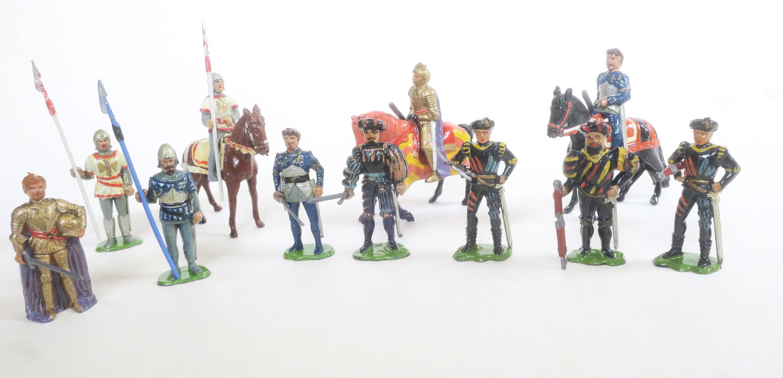 Timpo, Quentin Durward series (1 of 1)