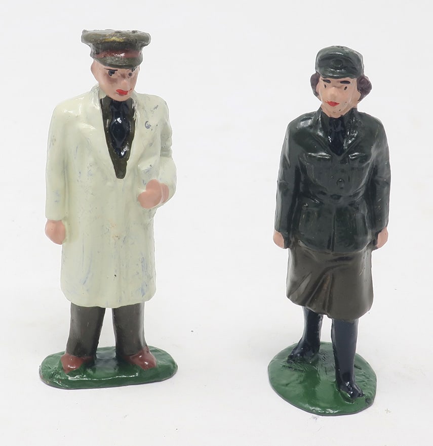 Timpo, Rare Nurse & Chief Medical Officer, (1 of 1)