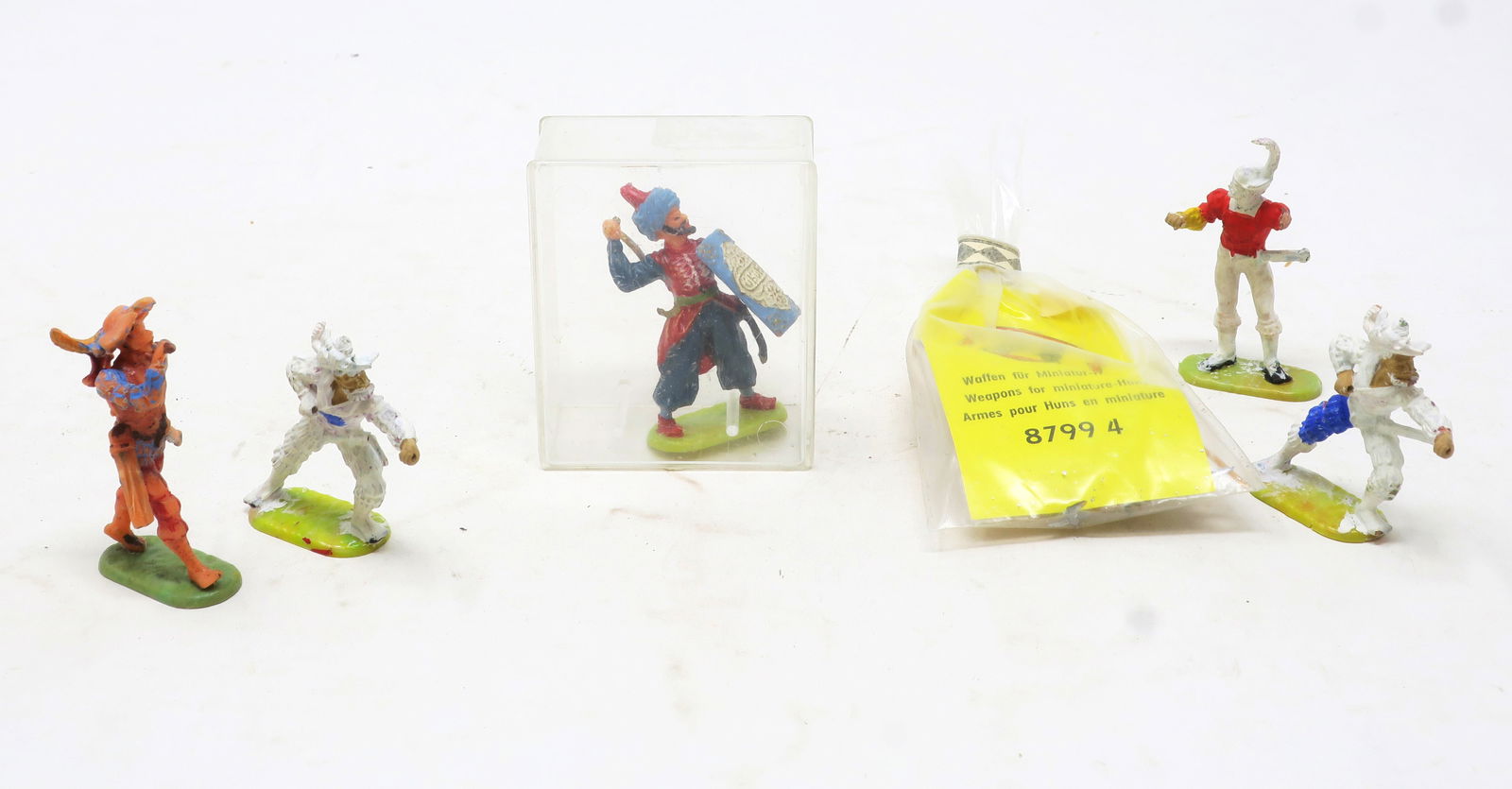 Elastolin,  Ottoman Warrior (1 of 1)