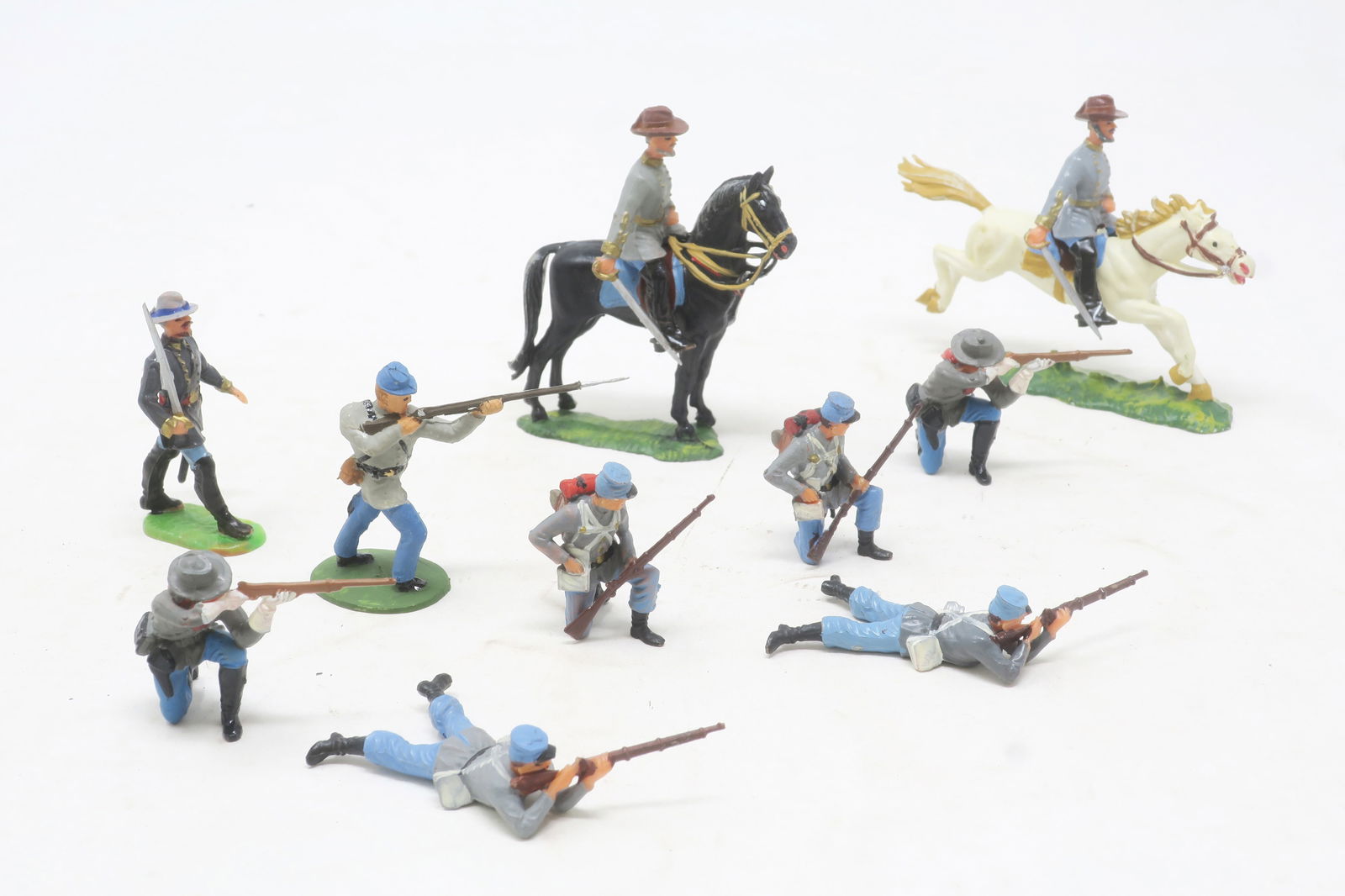 Elastolin / Merton US Civil War (1 of 1)