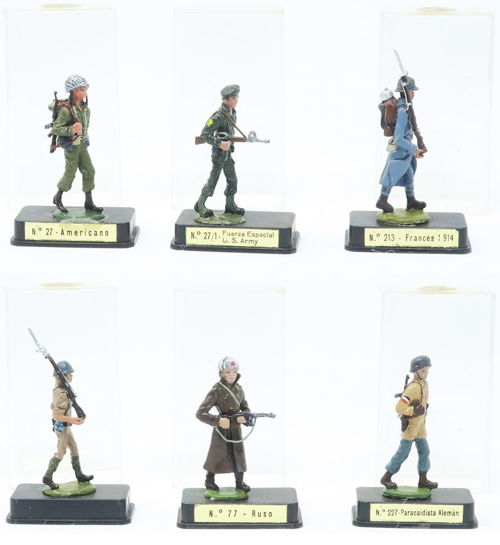 Alymer,   54mm figures  in original packaging: (1 of 1)