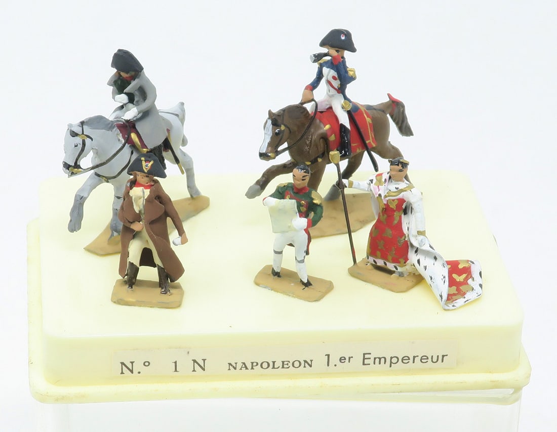 Alymer,  Emperor Napoleon 1 (1 of 1)