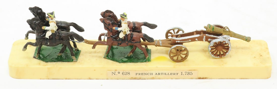 Alymer,  French Artillery 1785 (1 of 1)