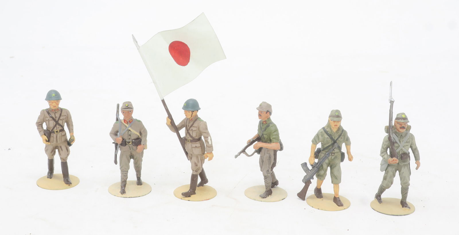 Alymer,   Japanese Infantry (1 of 1)