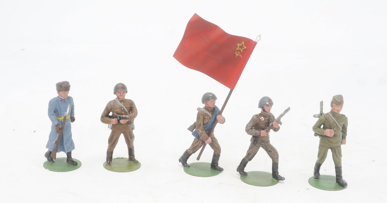 Alymer,   Russian Infantry (1 of 1)