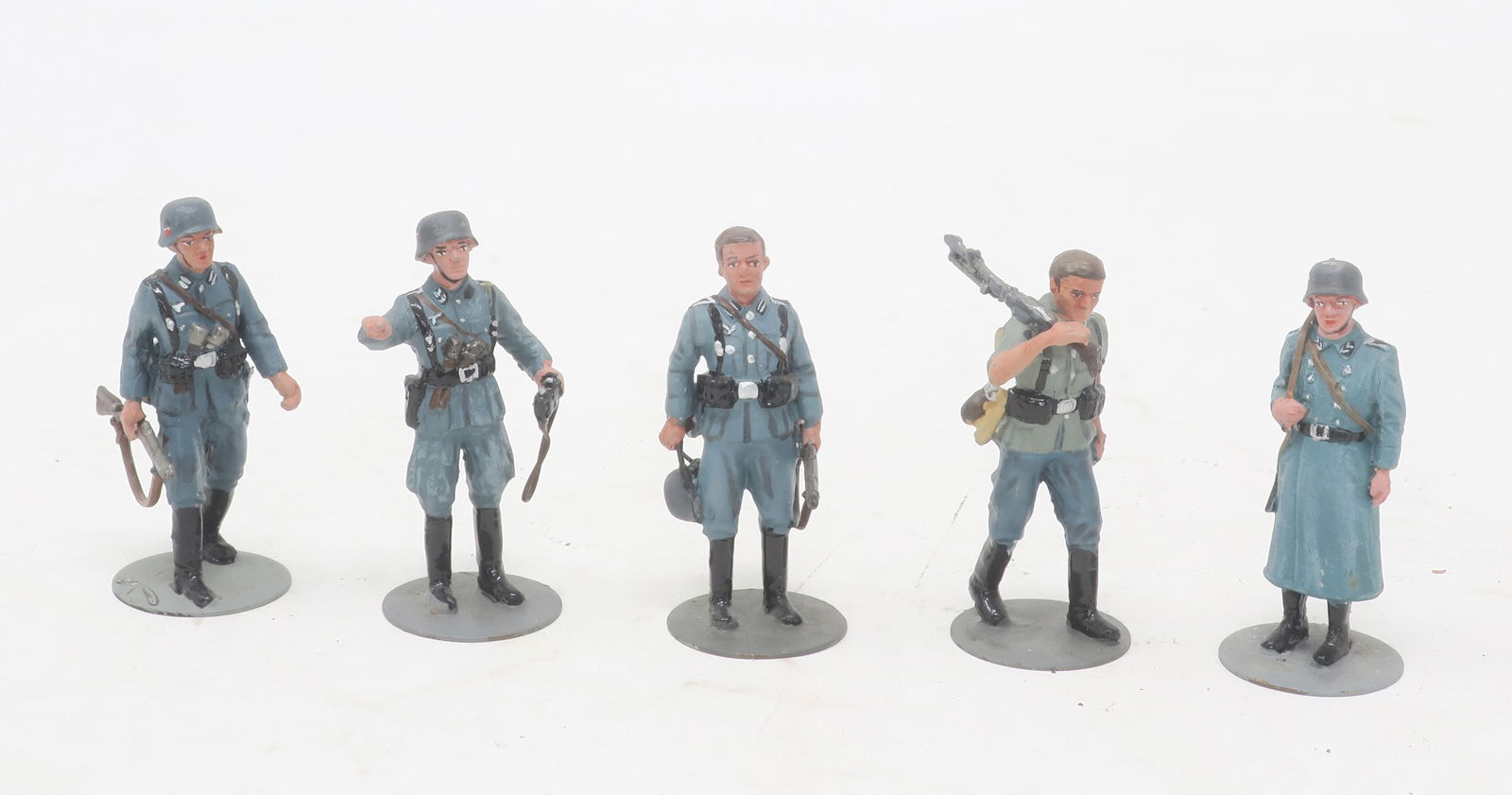Alymer,   German Infantry (1 of 1)