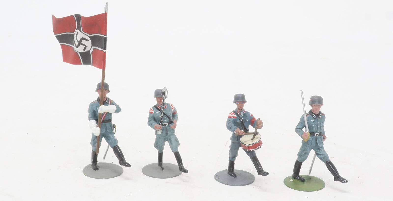 Alymer,   German Infantry (1 of 1)