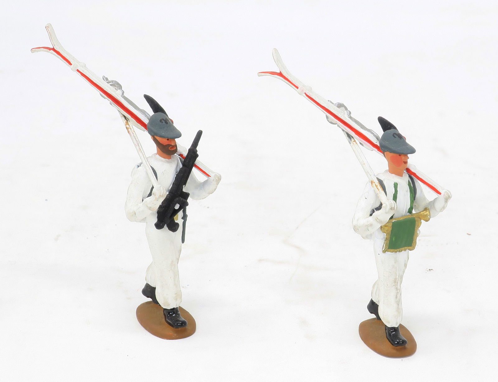 Austrian, Ski troopers, (1 of 1)