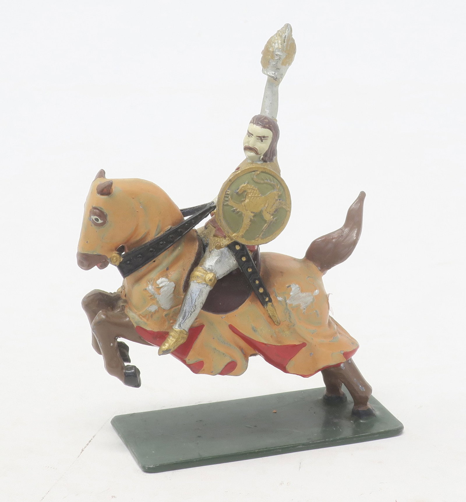 Minikin, King Henry IV: good, 1 piece, (c. 1960)
