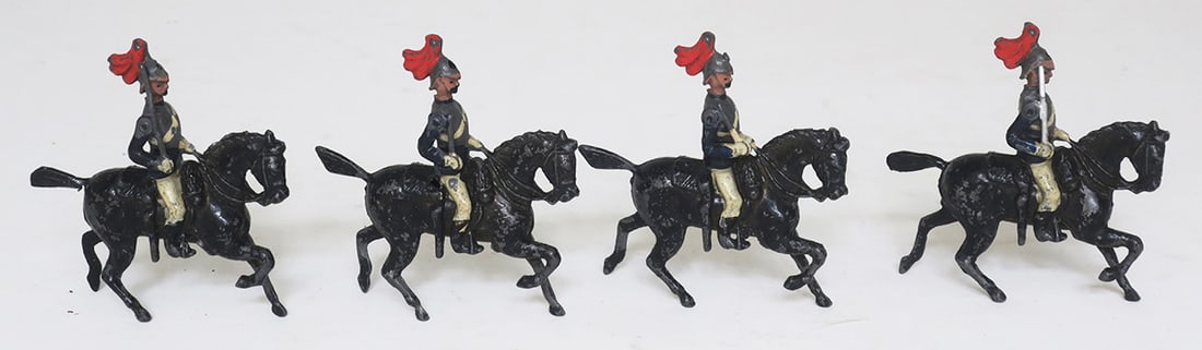 Britains set#2b, Royal Horse Guards (1 of 1)