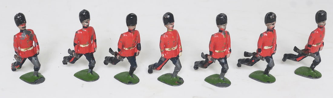 Britains set#19b, Dublin Fusiliers (1 of 1)