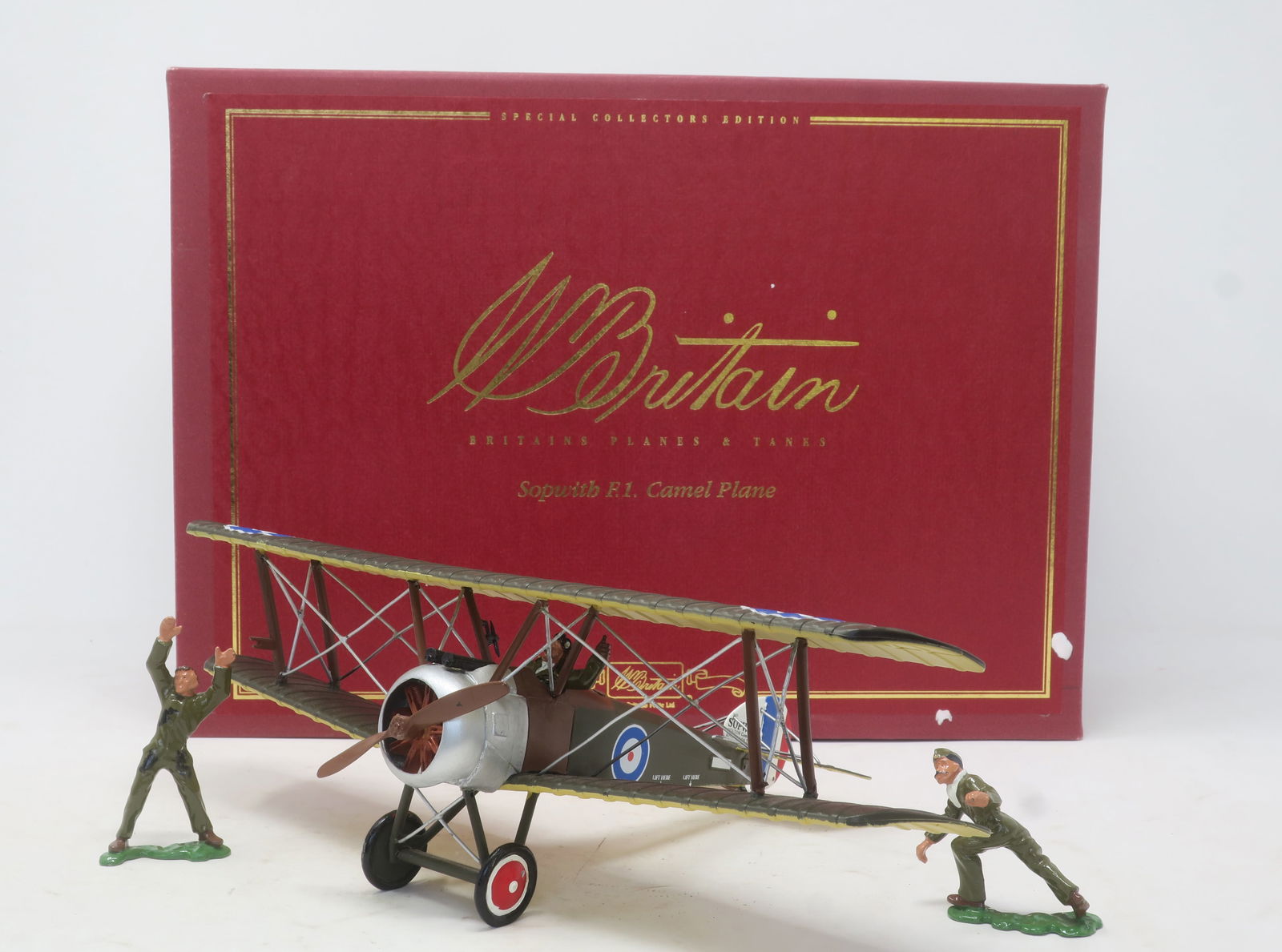 Britains Sopwith Camel (1 of 1)