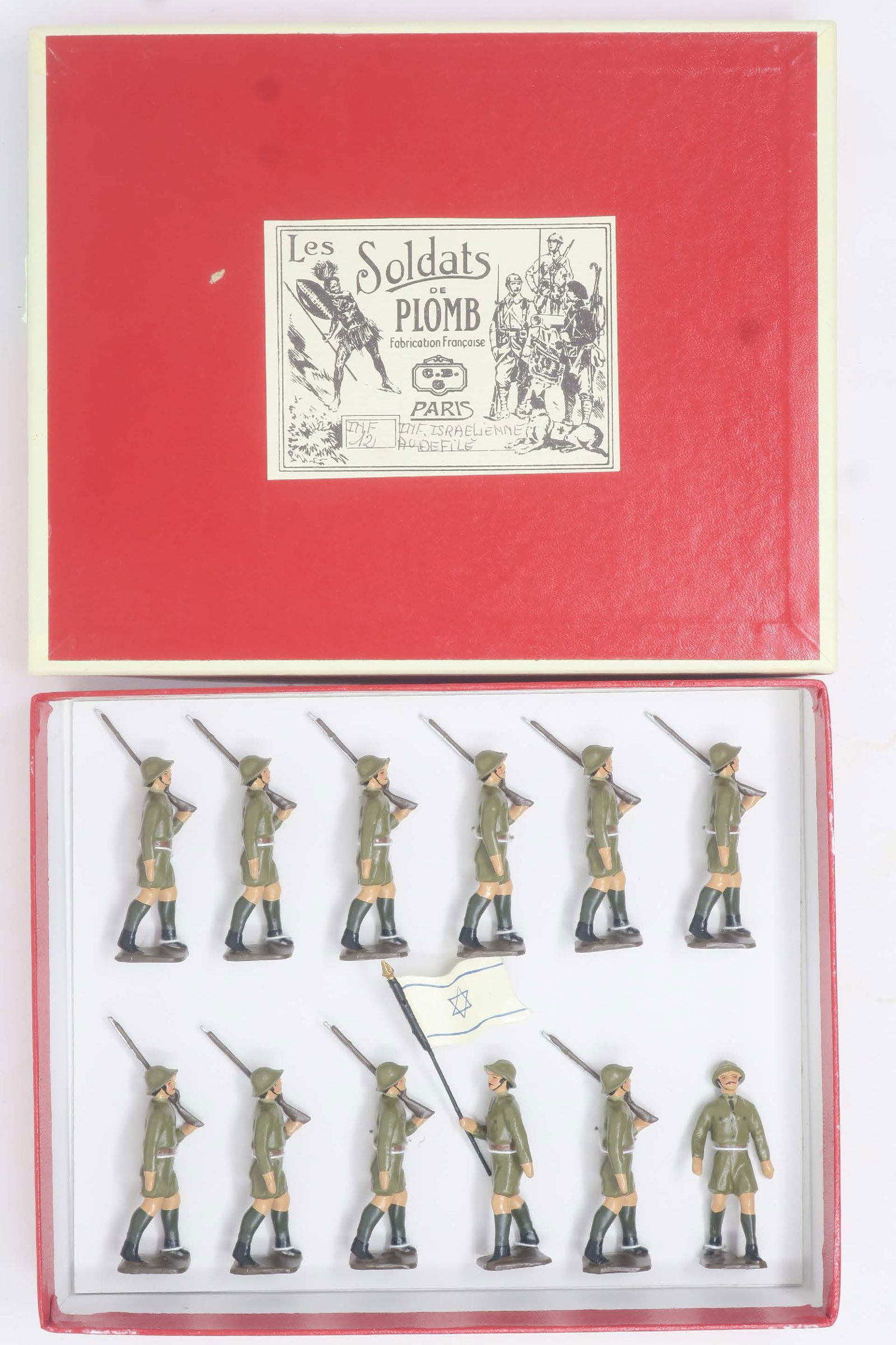 CBG Mignot, Israeli infantry (1 of 1)