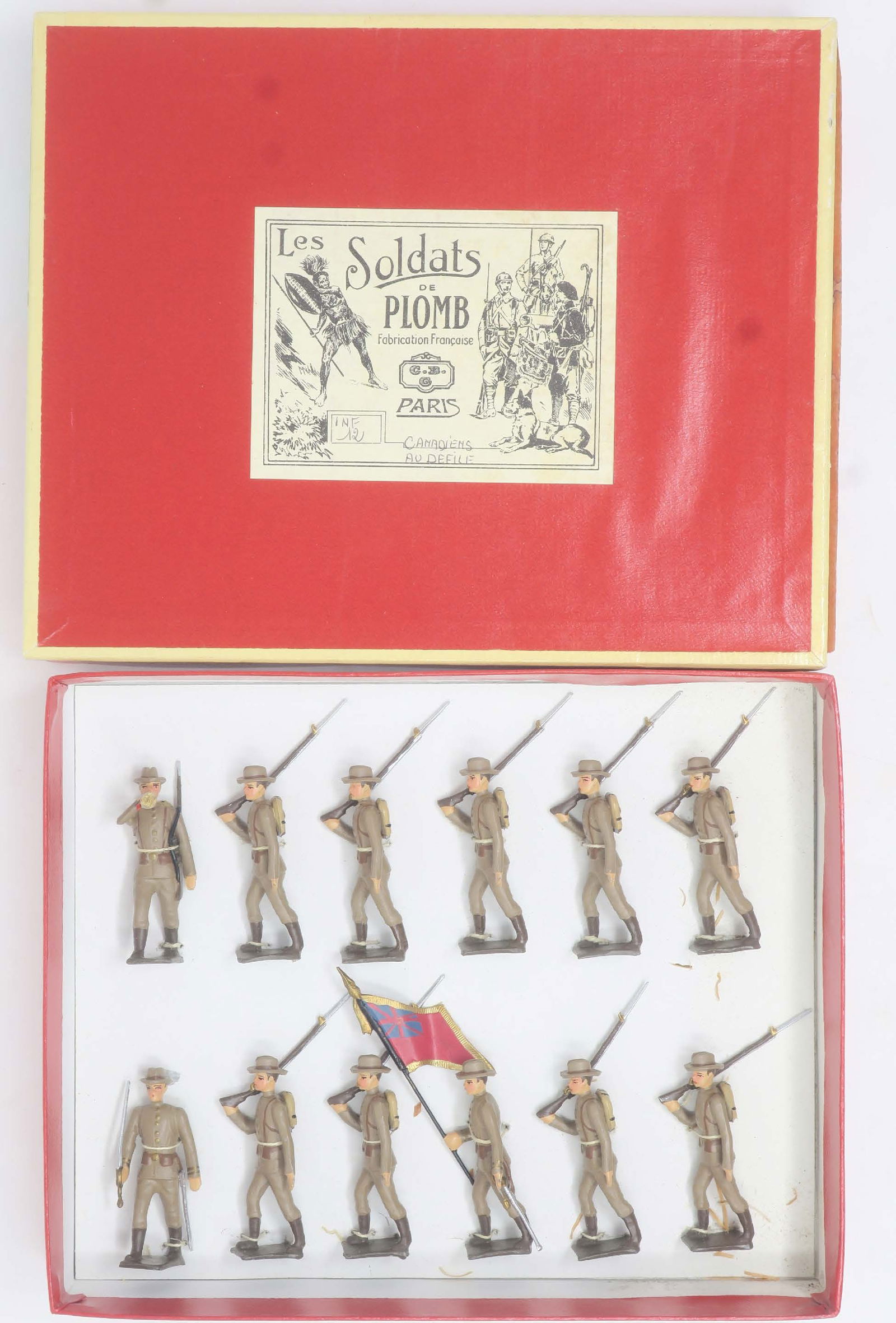 CBG Mignot, Canadians (1 of 1)