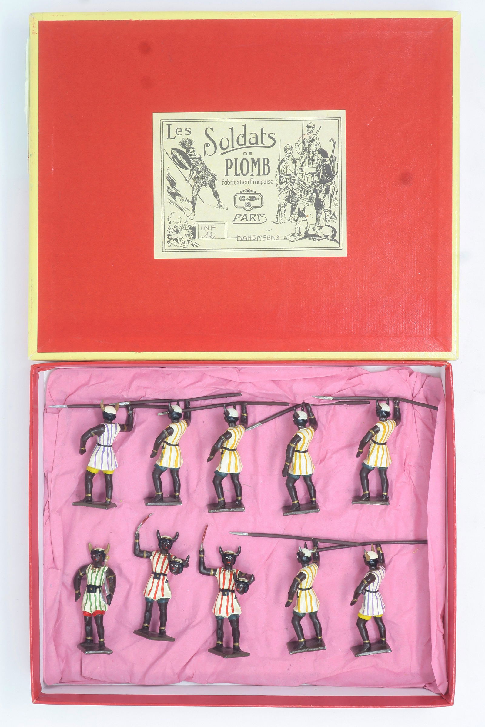 CBG Mignot, Dahomeens (1 of 1)