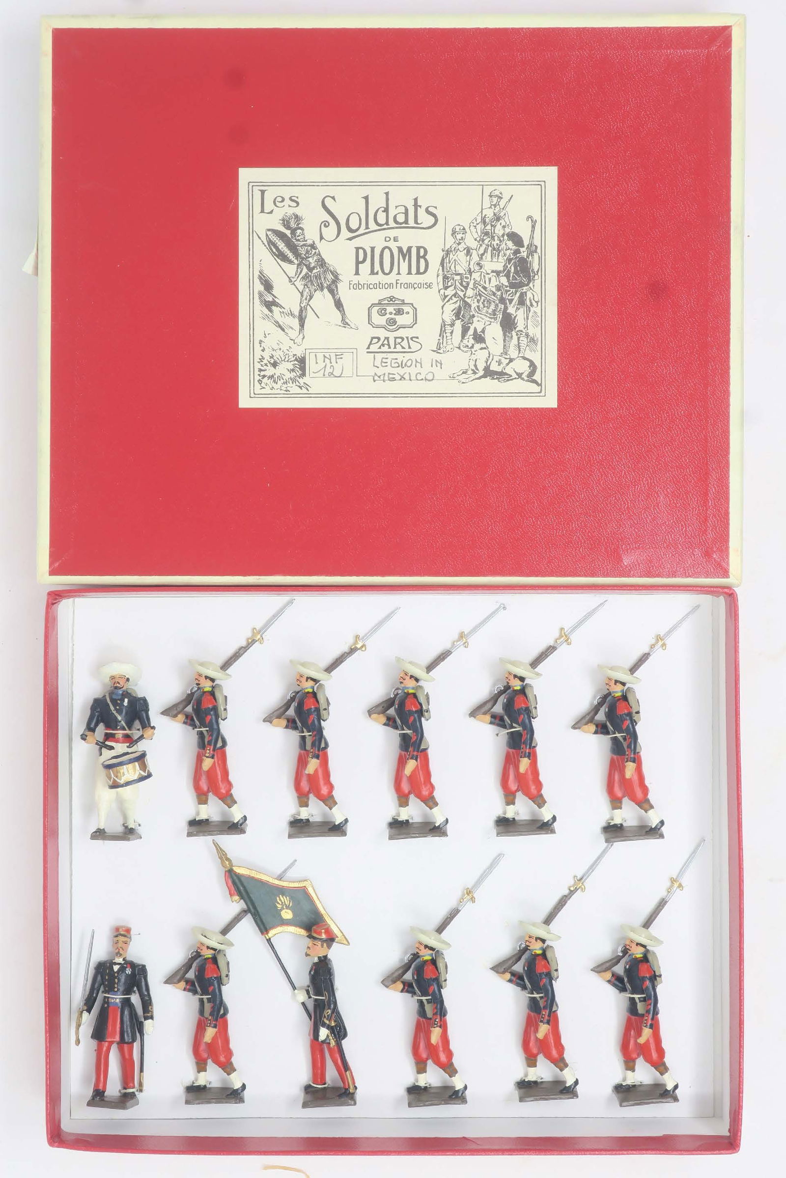 CBG Mignot Legion in Mexico (1 of 1)