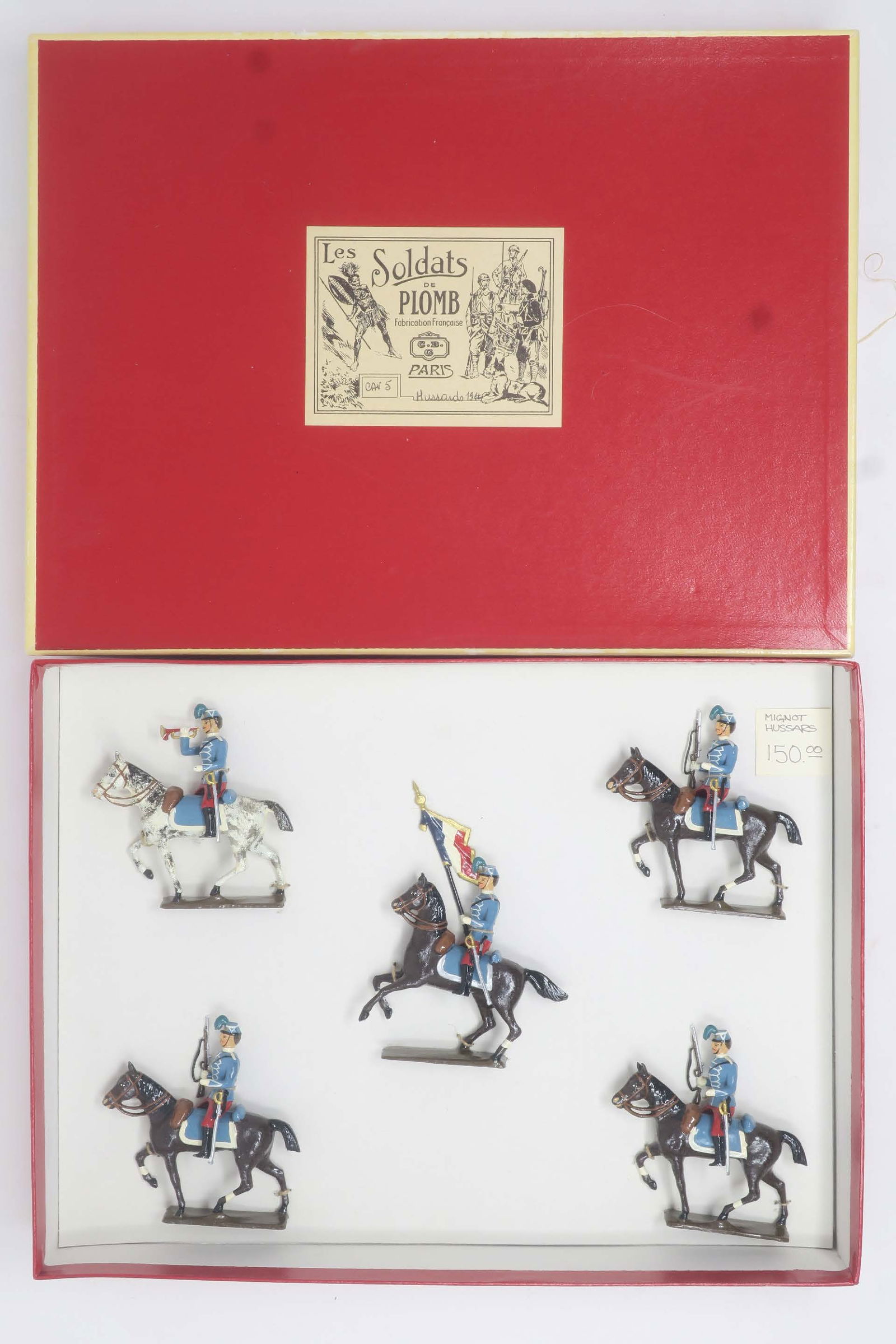 CBG Mignot Hussard 1914 (1 of 1)