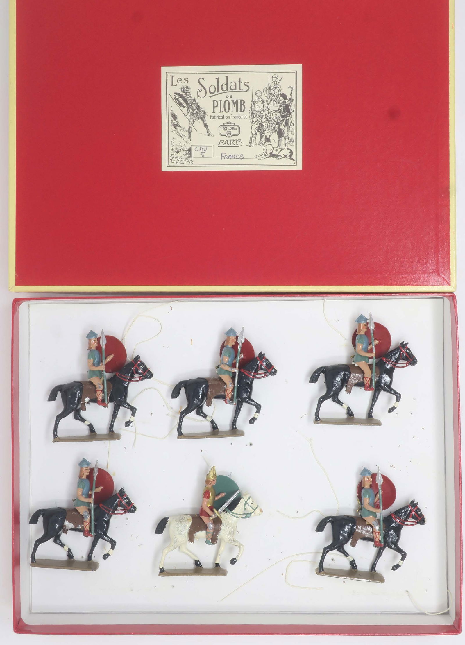CBG Mignot Cavalerie Francs,  trotting, (1 of 1)