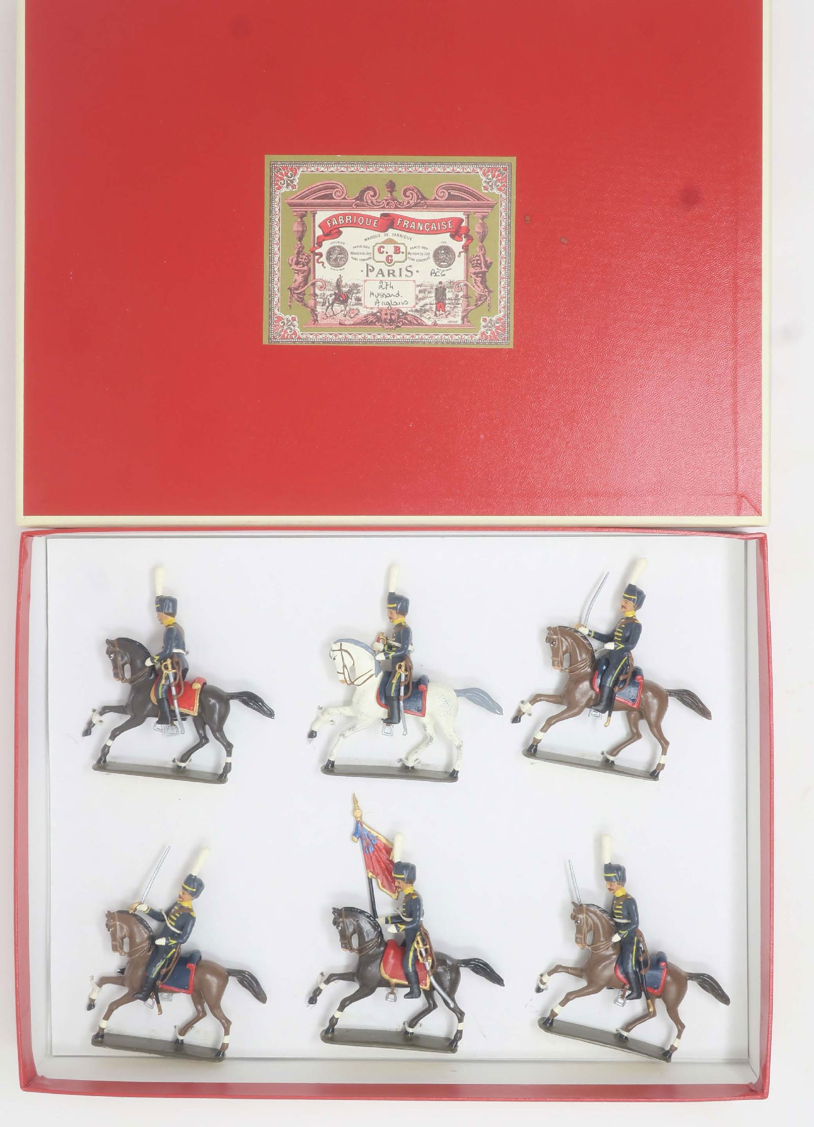 CBG Mignot Hussards Anglais (1 of 1)