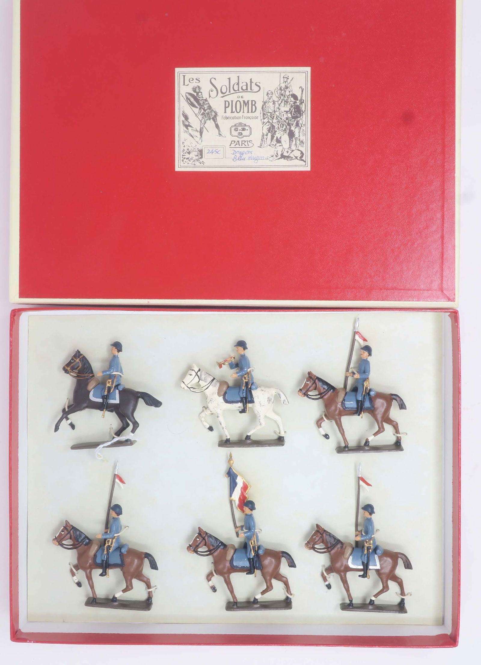 CBG Mignot Dragons service dress 1914-18 (1 of 1)