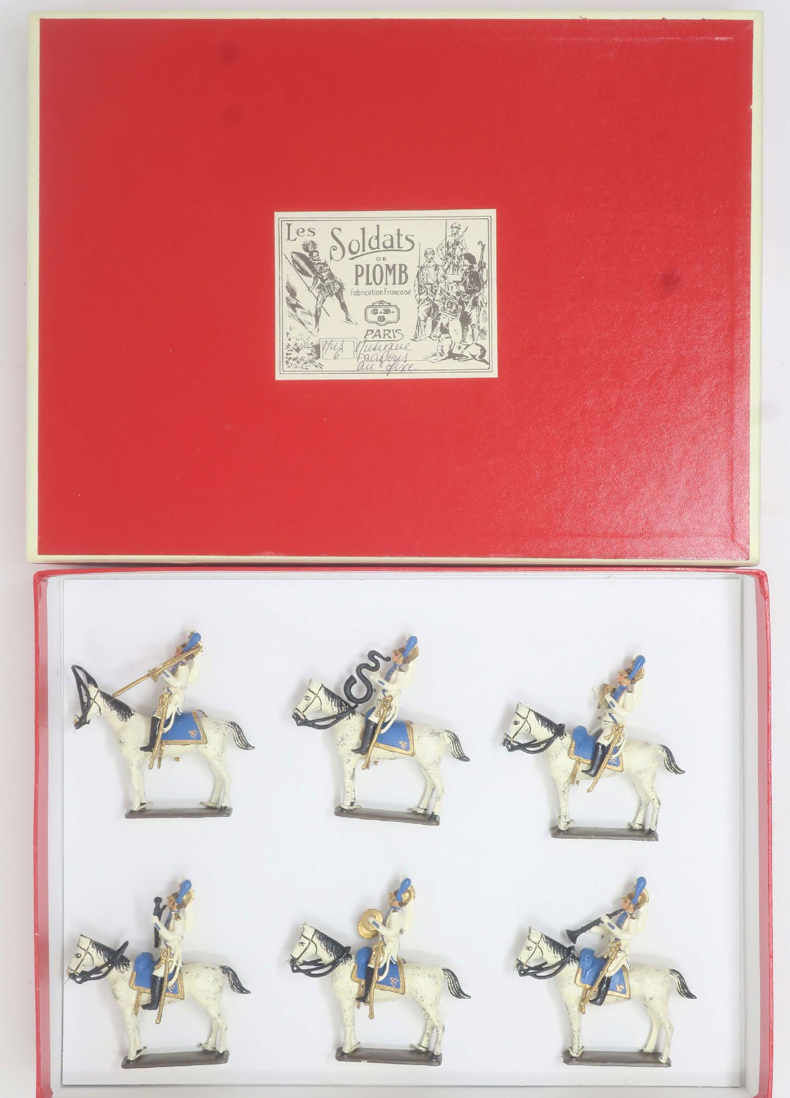 CBG Mignot Musique  Dragons at the halt (1 of 1)