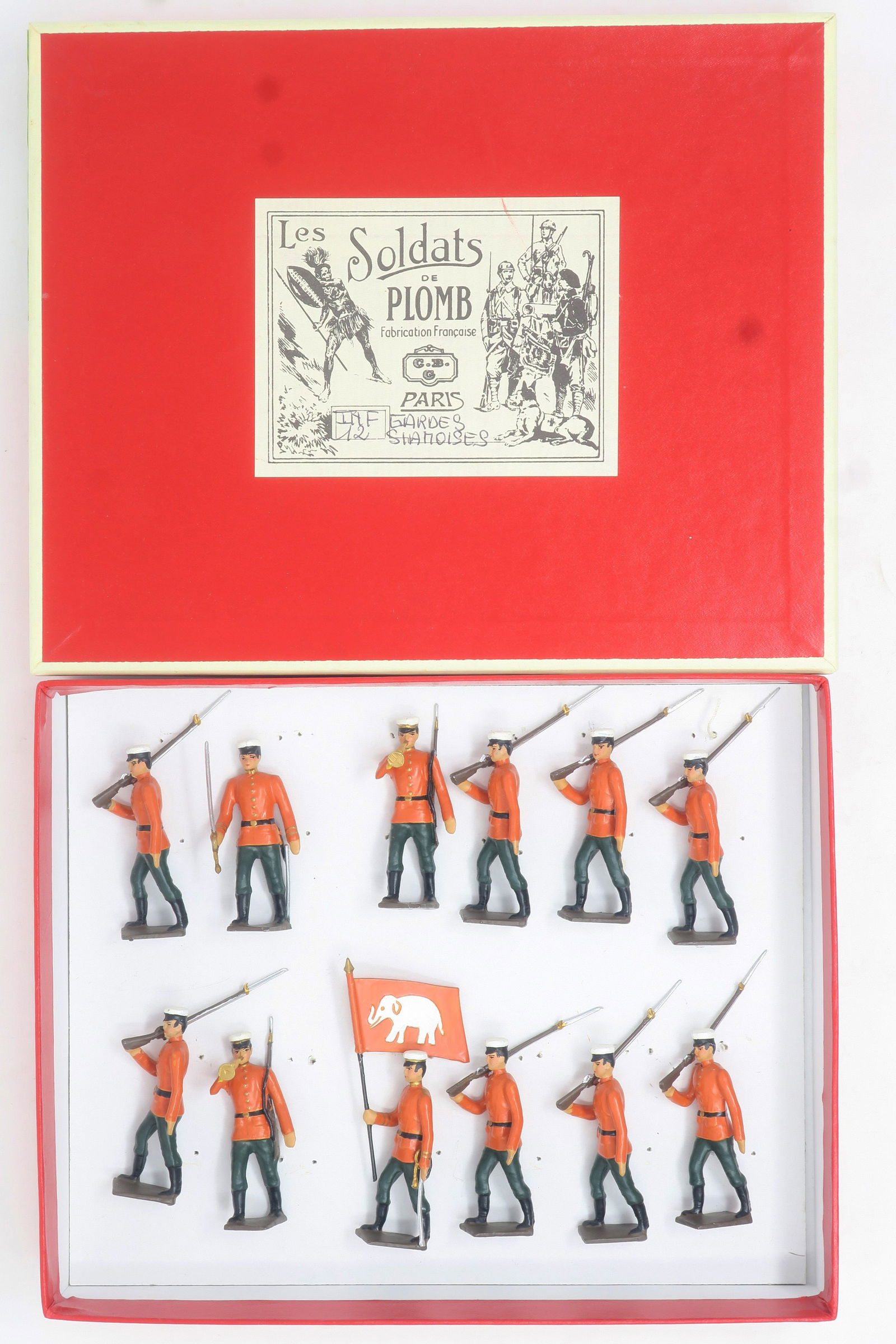 CBG Mignot Siamese infantry (1 of 1)