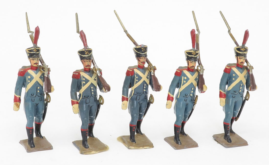 CBG Mignot French D1076Napoleonic infantry (1 of 2)