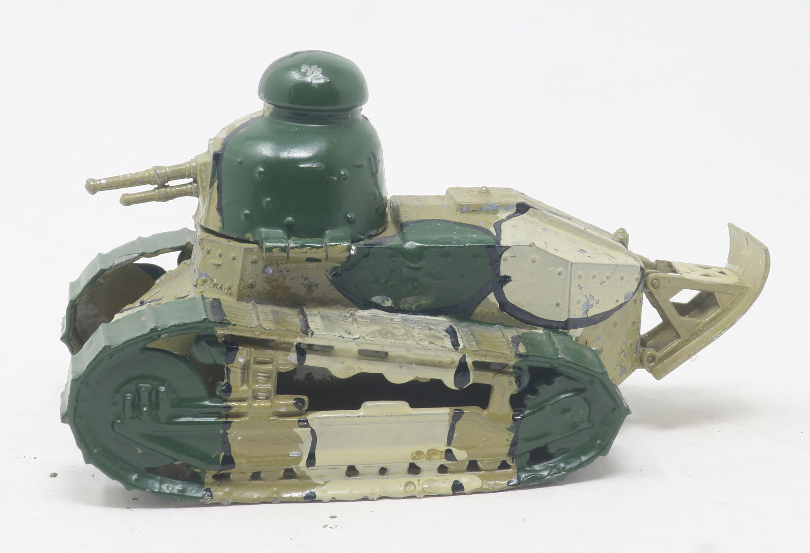 CBG Mignot related Renault tank by SR (1 of 1)