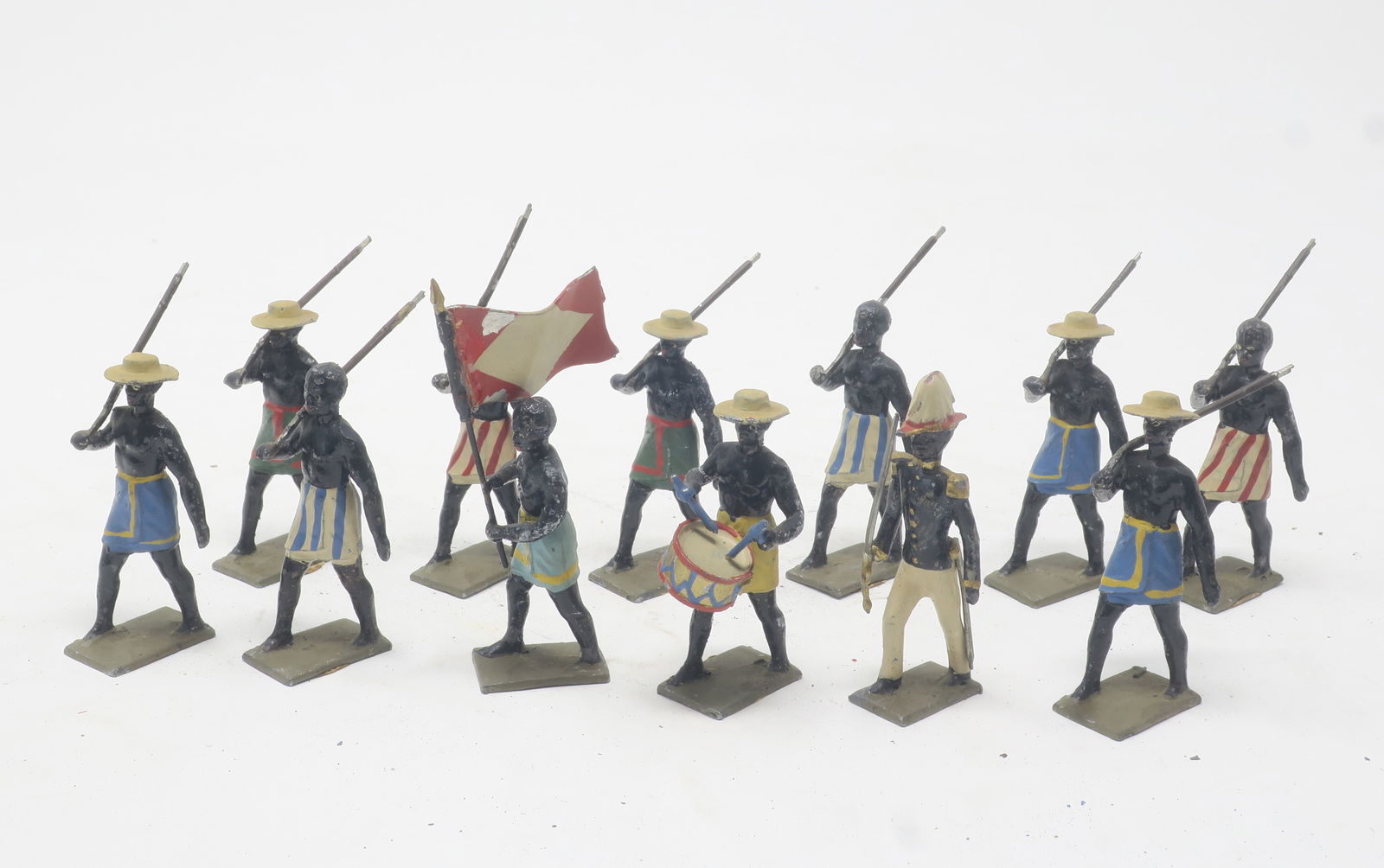 CBG Mignot African Native Infantry (1 of 1)