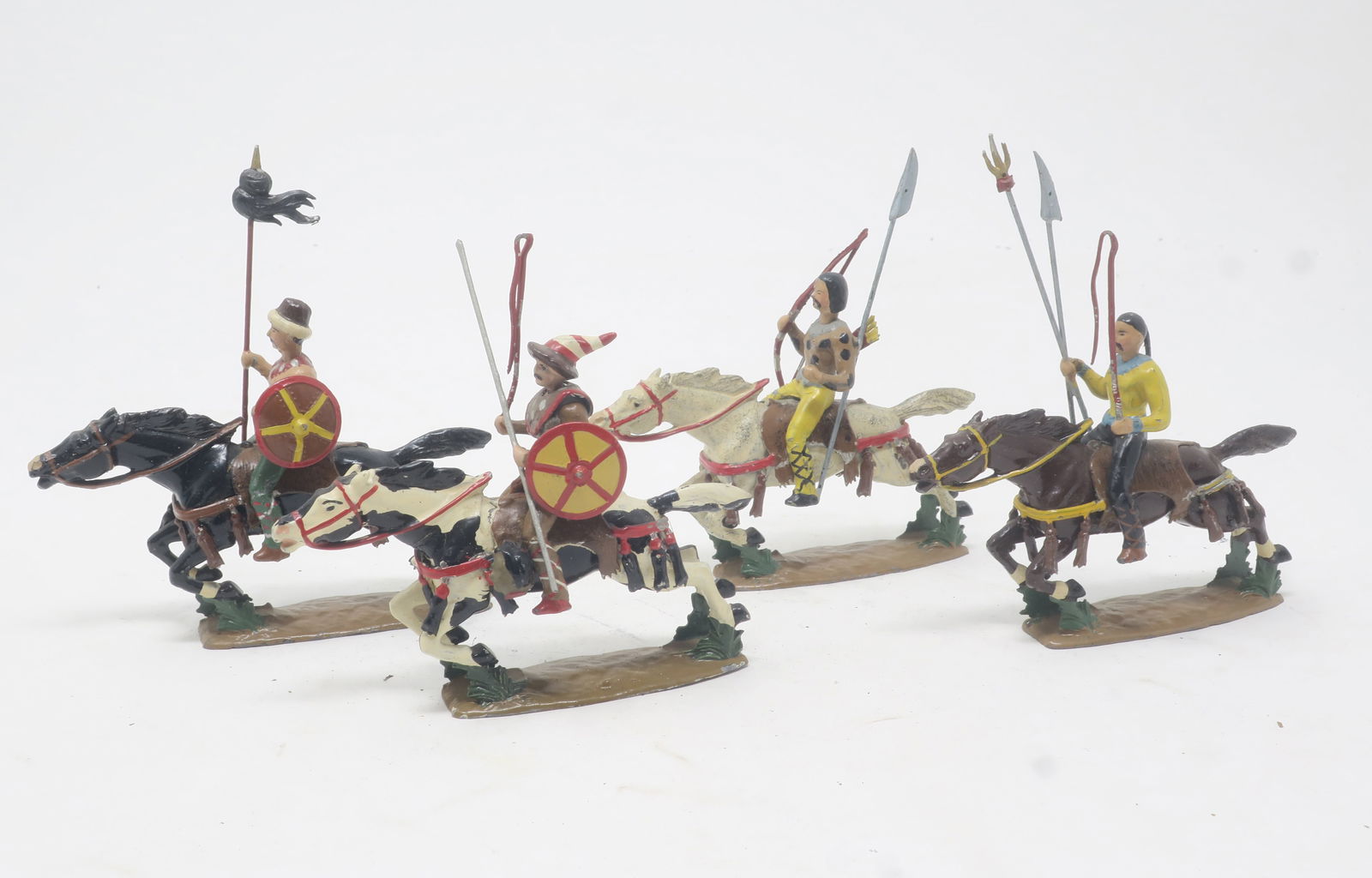CBG Mignot  Huns mounted, (1 of 1)
