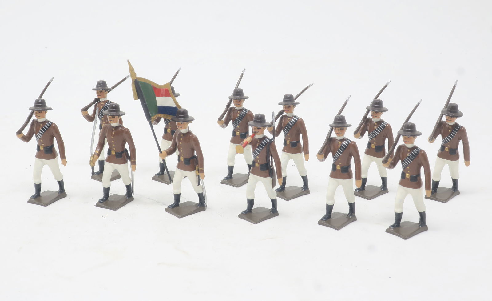 CBG Mignot Boer Infantry c. 1900 (1 of 1)