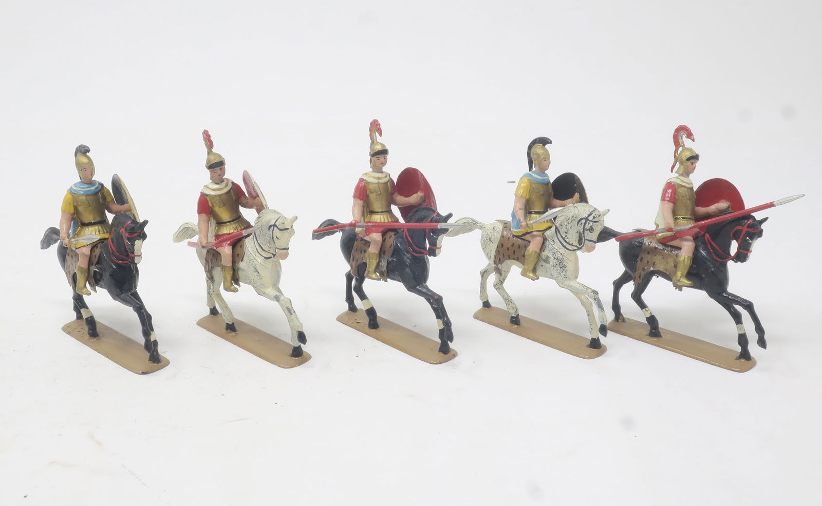 CBG Mignot  Ancient Greek cavalry, (1 of 1)