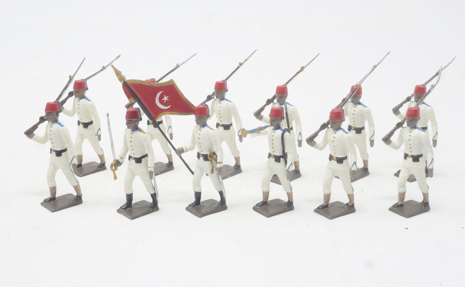 CBG Mignot Egyptian Infantry 1900, (1 of 1)