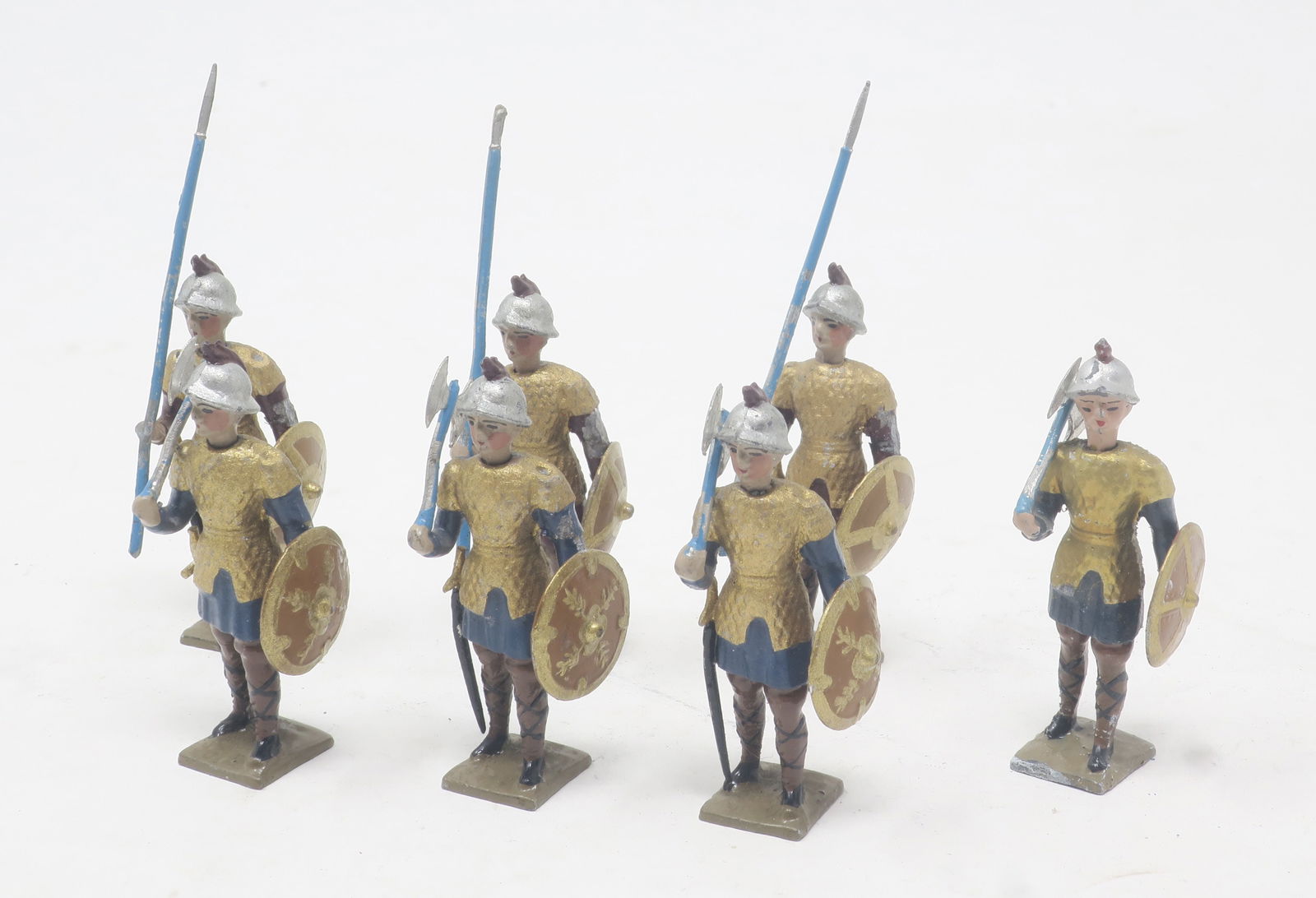 CBG Mignot  Charlemagne Infantry (1 of 1)