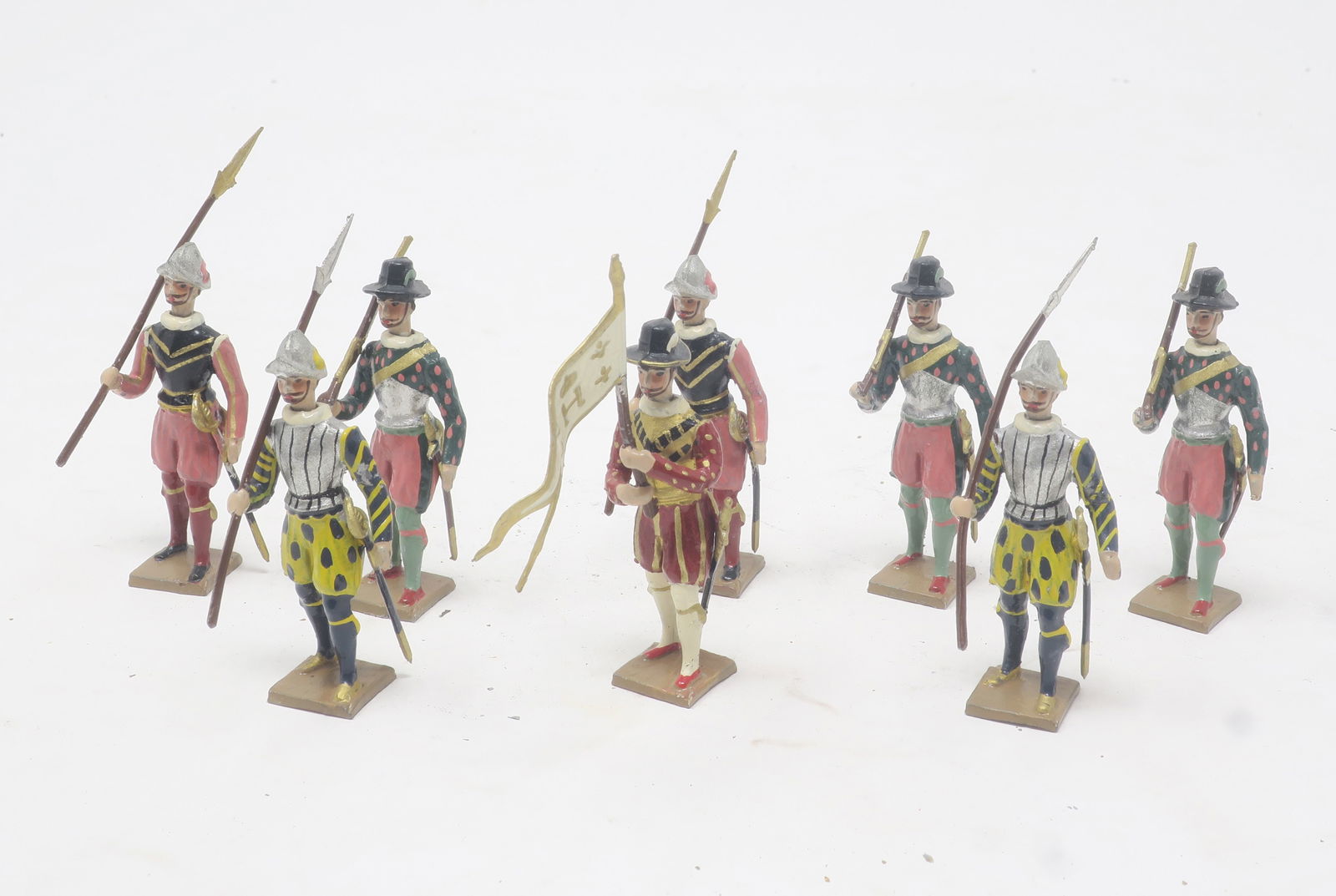 CBG Mignot 16th Century Infantry muskets (1 of 1)