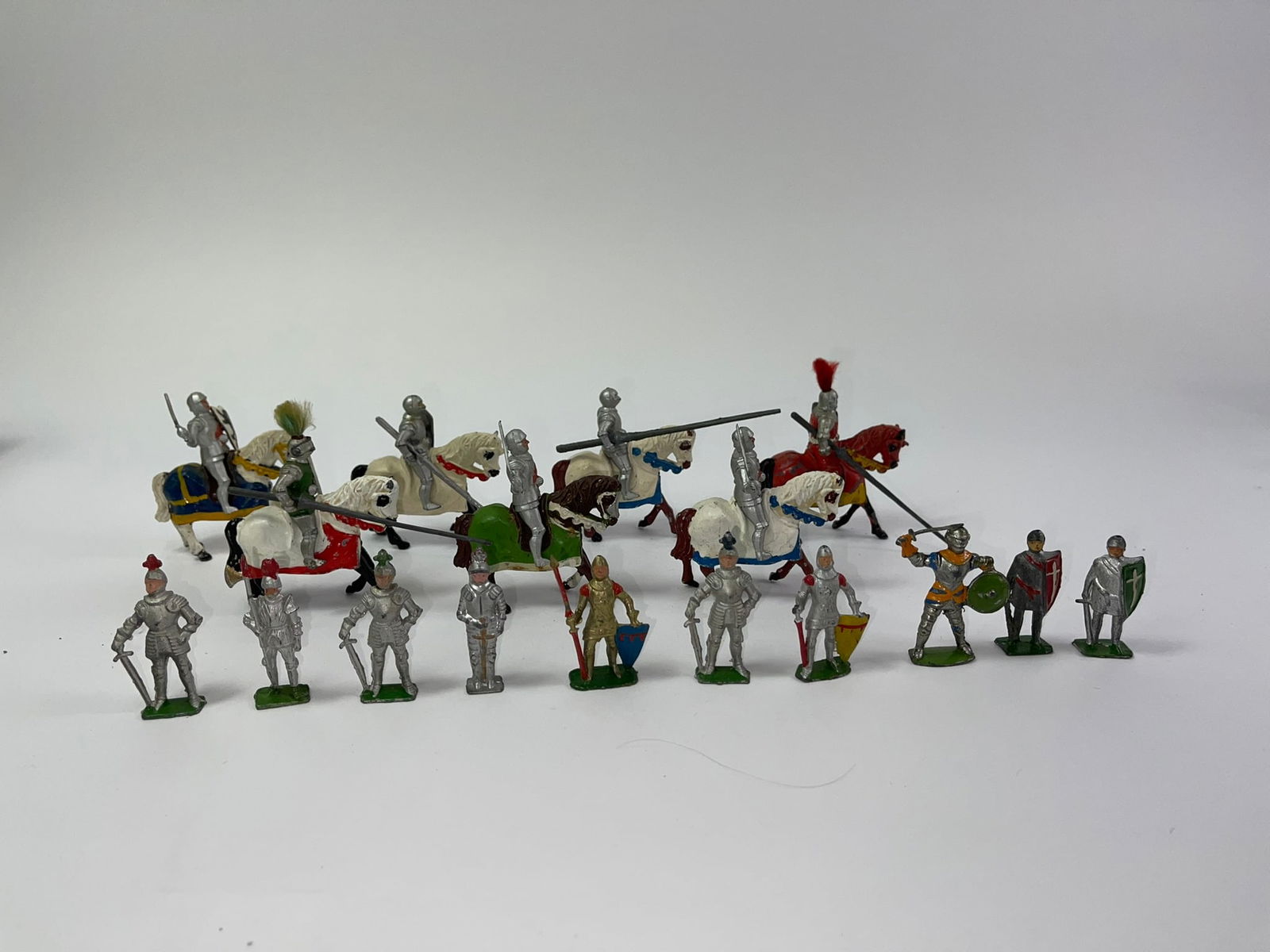 Timpo Crescent Johillco Knight Collection (1 of 4)